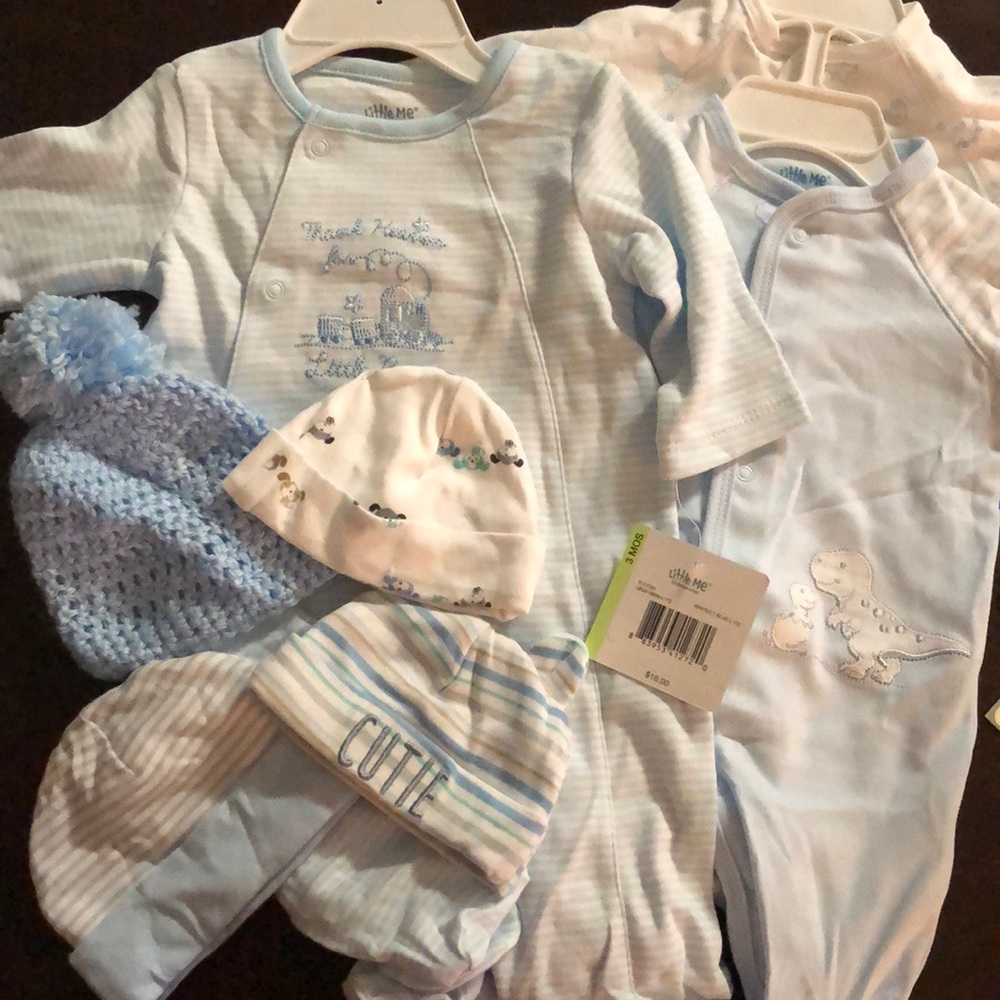 Baby boy bundle